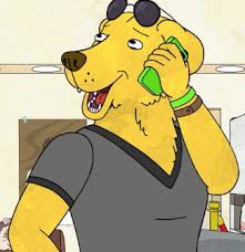 images mr. peanutbutter